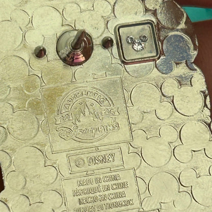 2024 Cheshire Cat pin