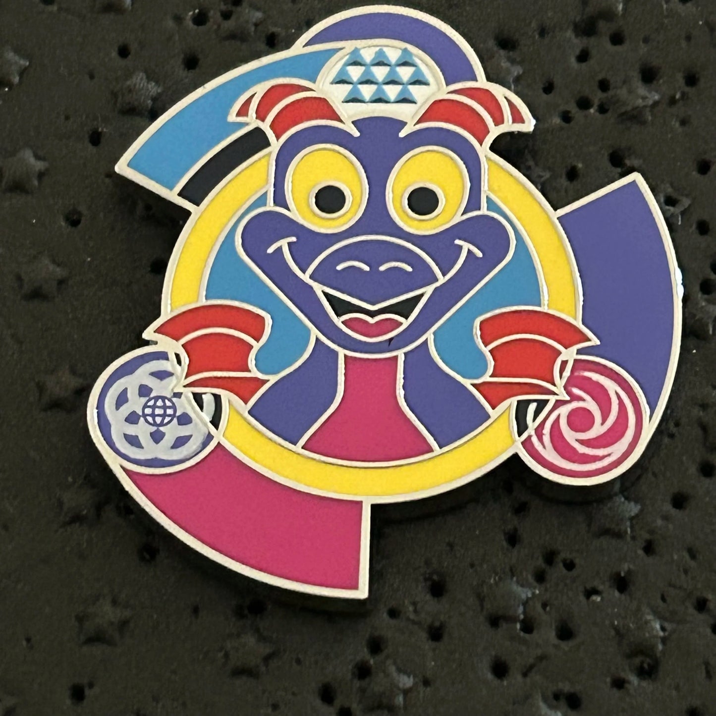 2023 - Figment - EPCOT - Mystery Pin