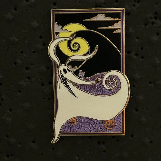 2024 - Zero - Nightmare Before Christmas - Mystery Pin