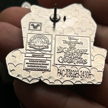 2024 - Full Set - NBC - Gravestone - 8 Disney Pin