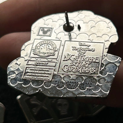 2024 - Full Set - NBC - Gravestone - 8 Disney Pin
