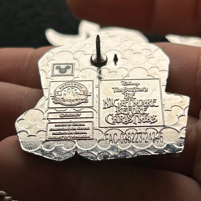 2024 - Full Set - NBC - Gravestone - 8 Disney Pin
