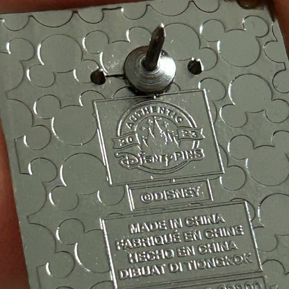 2023 Mickey Mouse banner pin