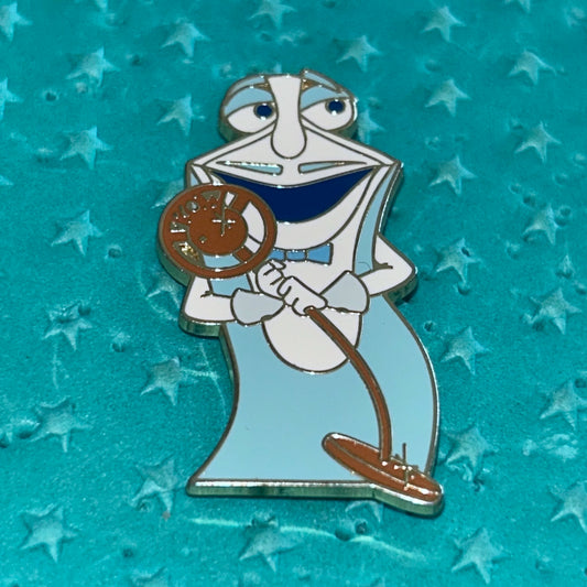Disney 50th Anniversary Mr Dairy Pin