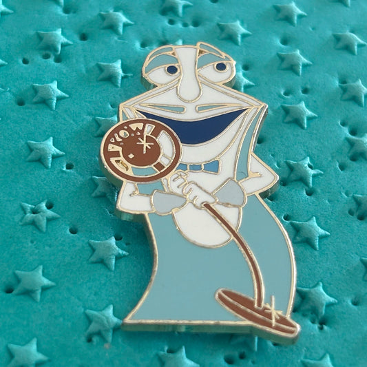 Disney 50th Anniversary Mr Dairy Pin