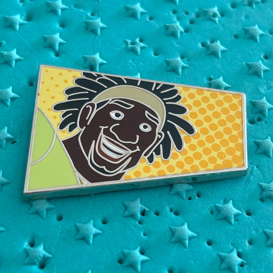 Wasabi Big Hero 6 Mystery Pin