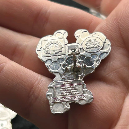 2024 - Full Set - Angel and Stitch - Snack Attack - Mystery Series - 16 Disney Pins
