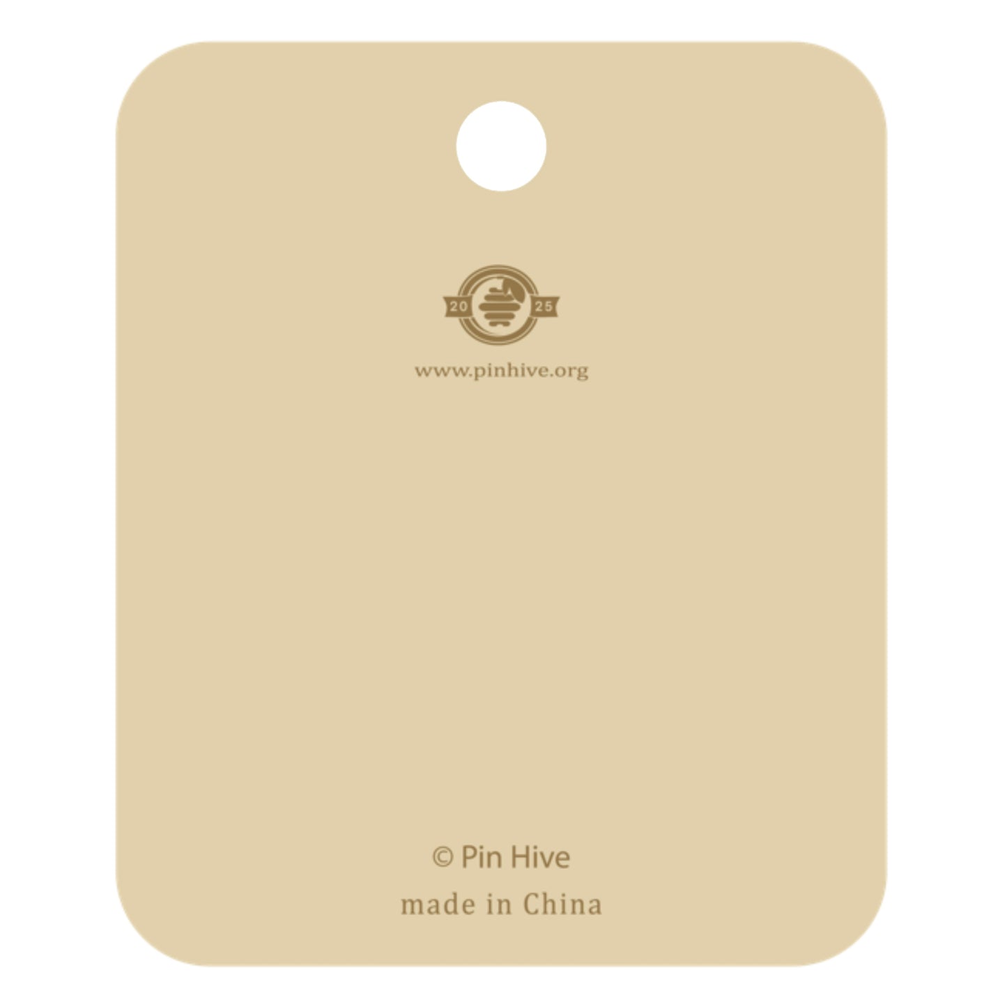 Cape Hatteras Lighthouse Pin - Outer Banks, North Carolina