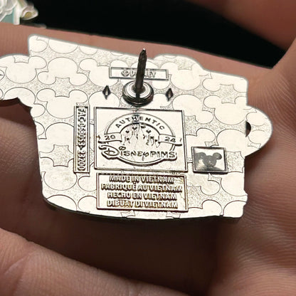 2024 - Full Set - Play in the Parks - Mystery Series - 8 Disney Pins