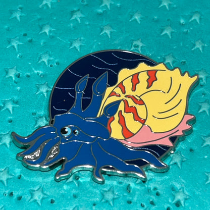 2023 Avatar Snail Pin