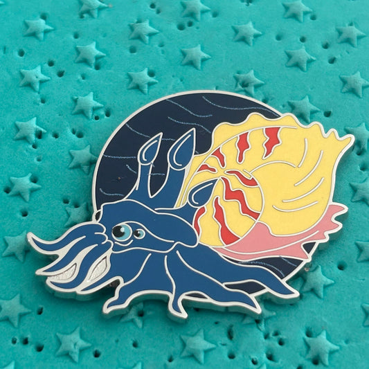 2023 Avatar Snail Pin