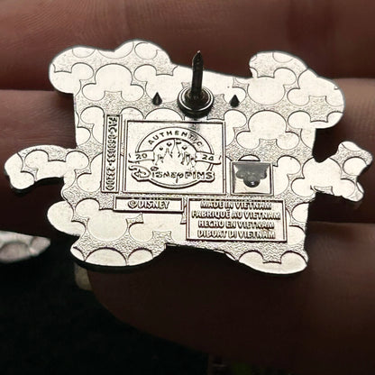 2024 - Full Set - Play in the Parks - Mystery Series - 8 Disney Pins