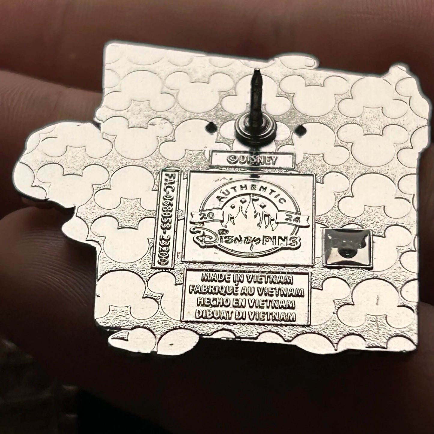 2024 - Full Set - Play in the Parks - Mystery Series - 8 Disney Pins