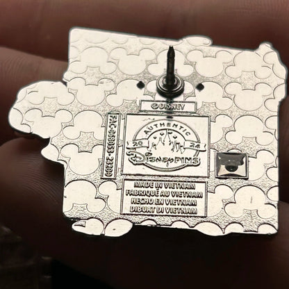 2024 - Full Set - Play in the Parks - Mystery Series - 8 Disney Pins