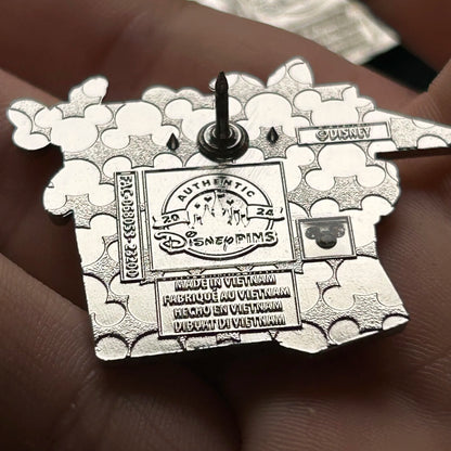 2024 - Full Set - Play in the Parks - Mystery Series - 8 Disney Pins