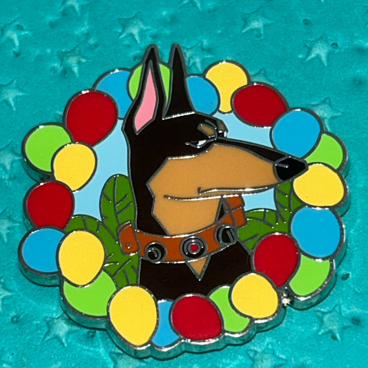 Alpha Dog Disneys Up Balloon Mystery Pin