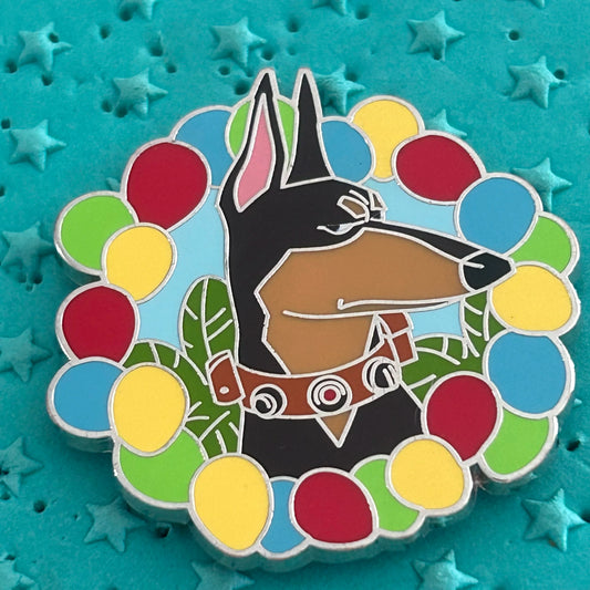 Alpha Dog Disneys Up Balloon Mystery Pin