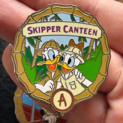 2024 - Adventureland - Full Set - Mystery Pins