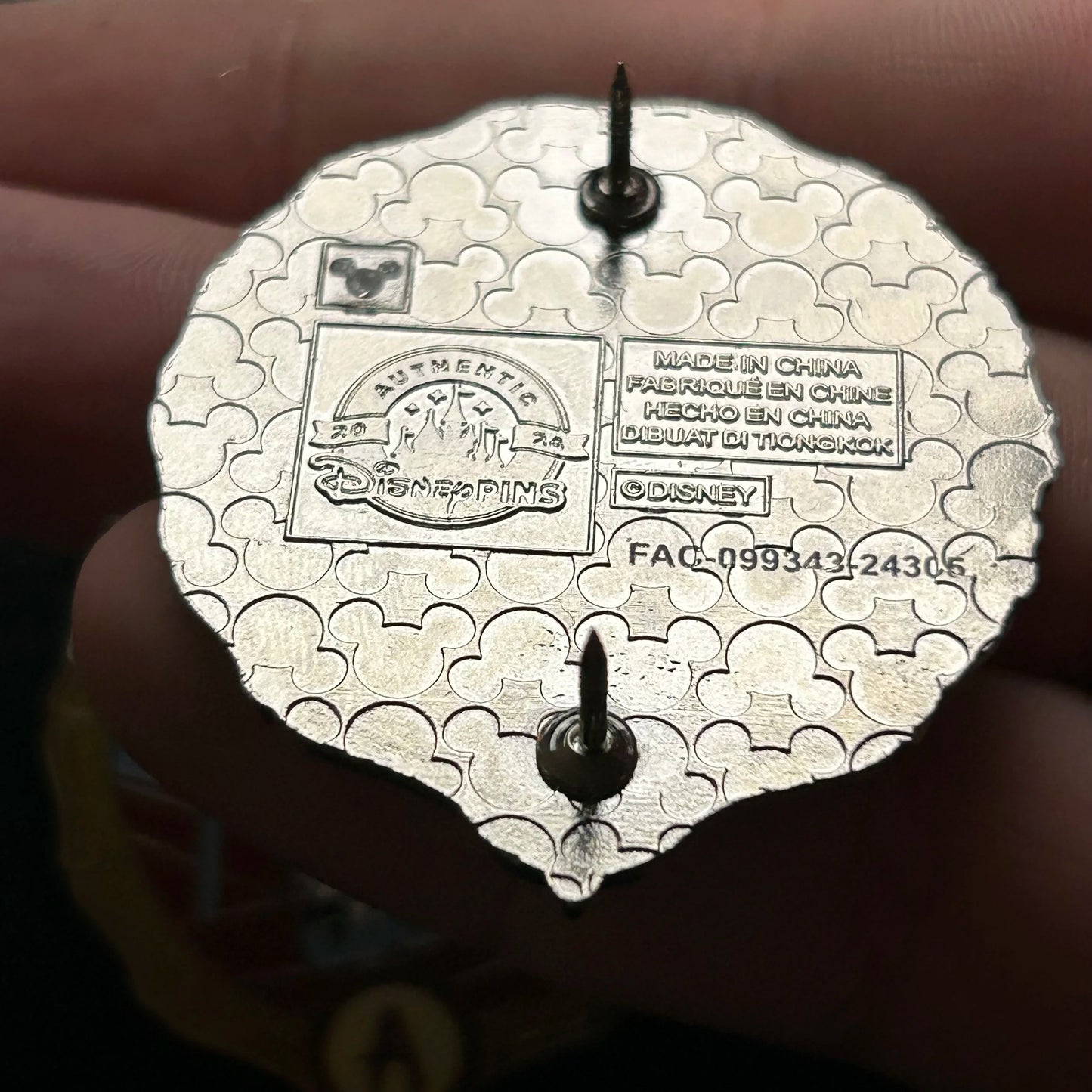 2024 - Adventureland - Full Set - Mystery Pins