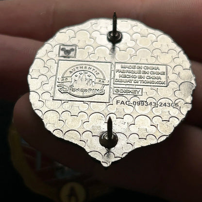 2024 - Adventureland - Full Set - Mystery Pins