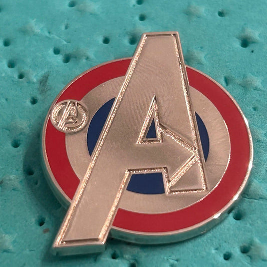 2020 captain America avengers A hidden disney