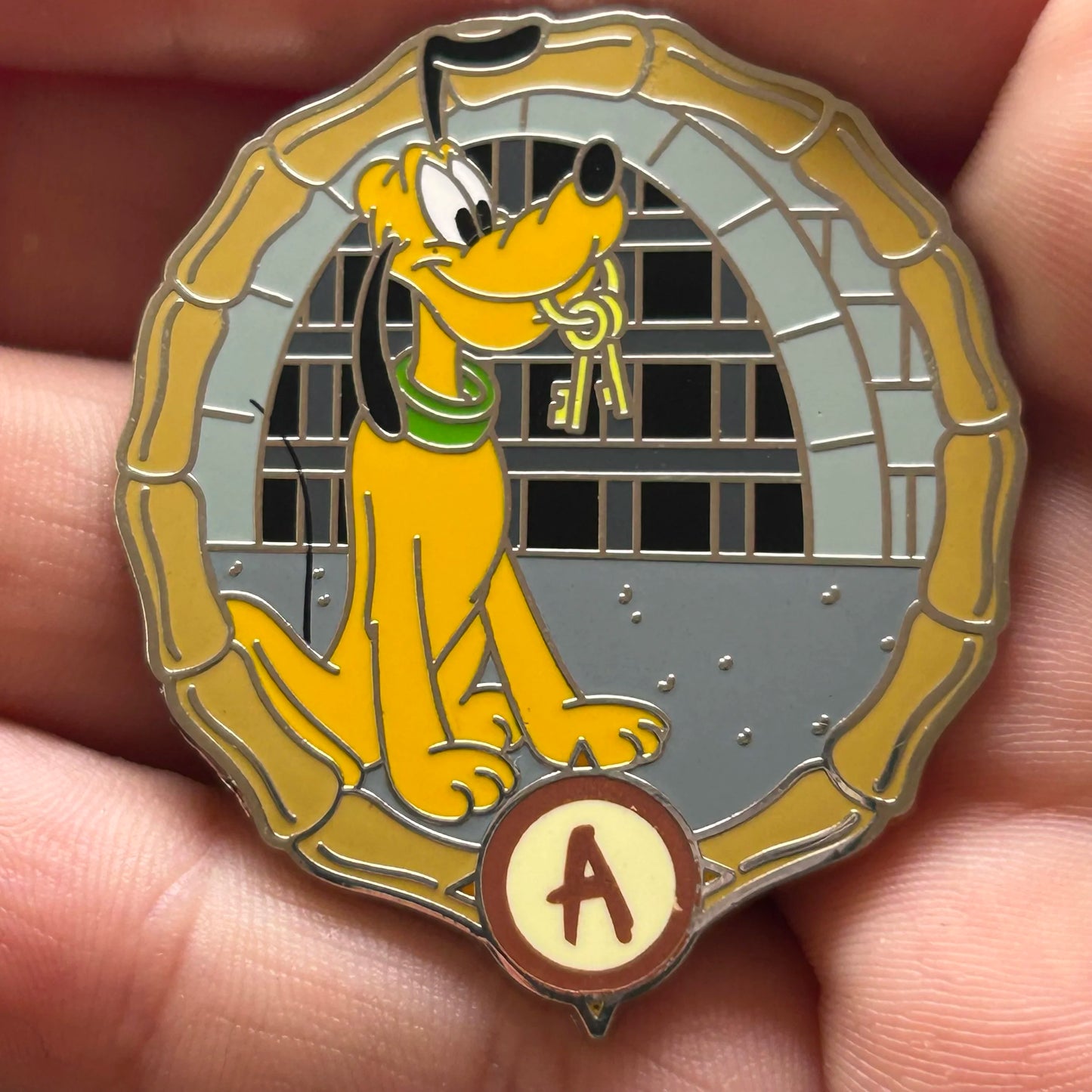 2024 - Adventureland - Full Set - Mystery Pins