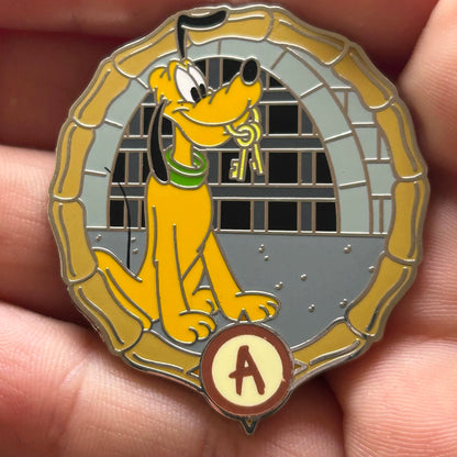 2024 - Adventureland - Full Set - Mystery Pins
