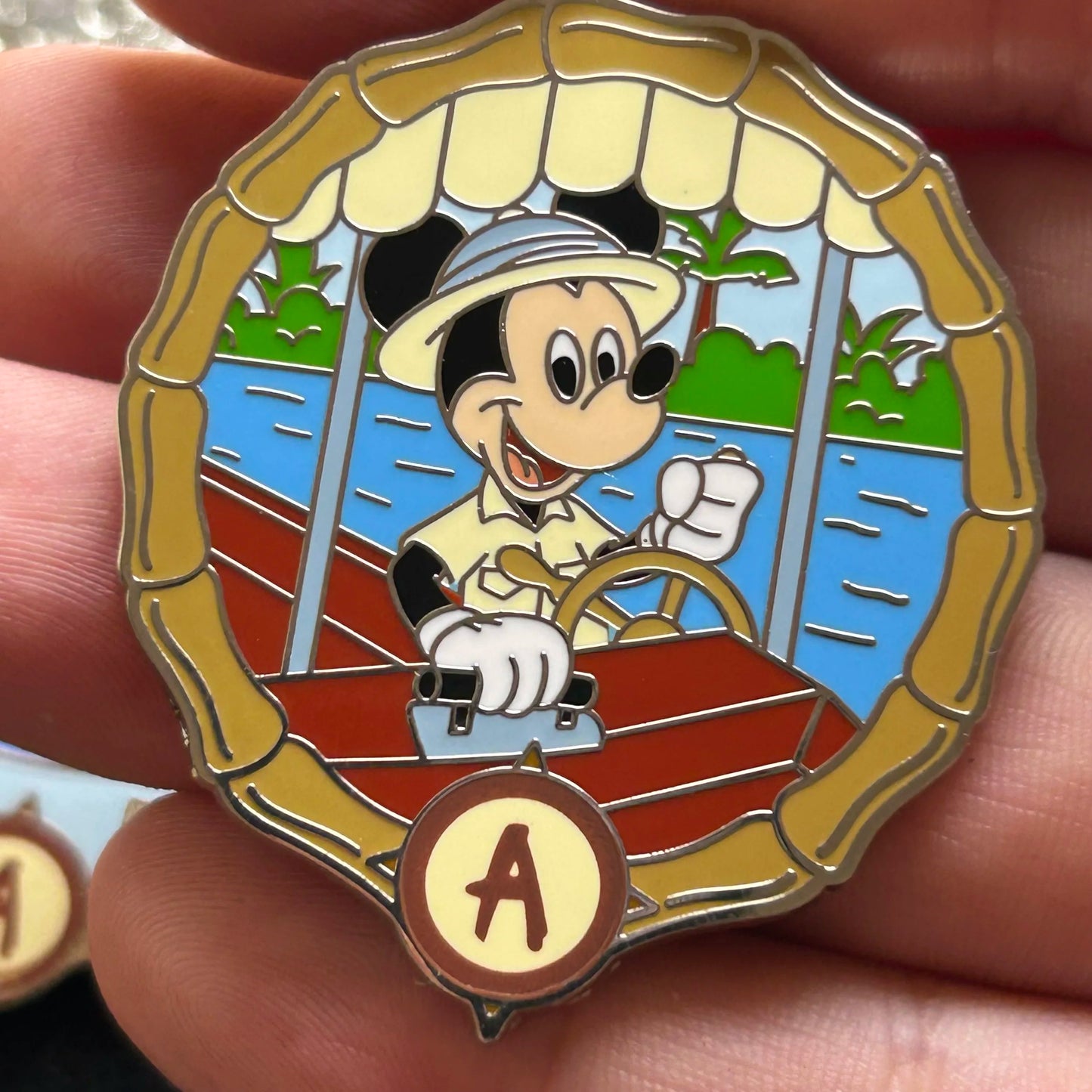 2024 - Adventureland - Full Set - Mystery Pins