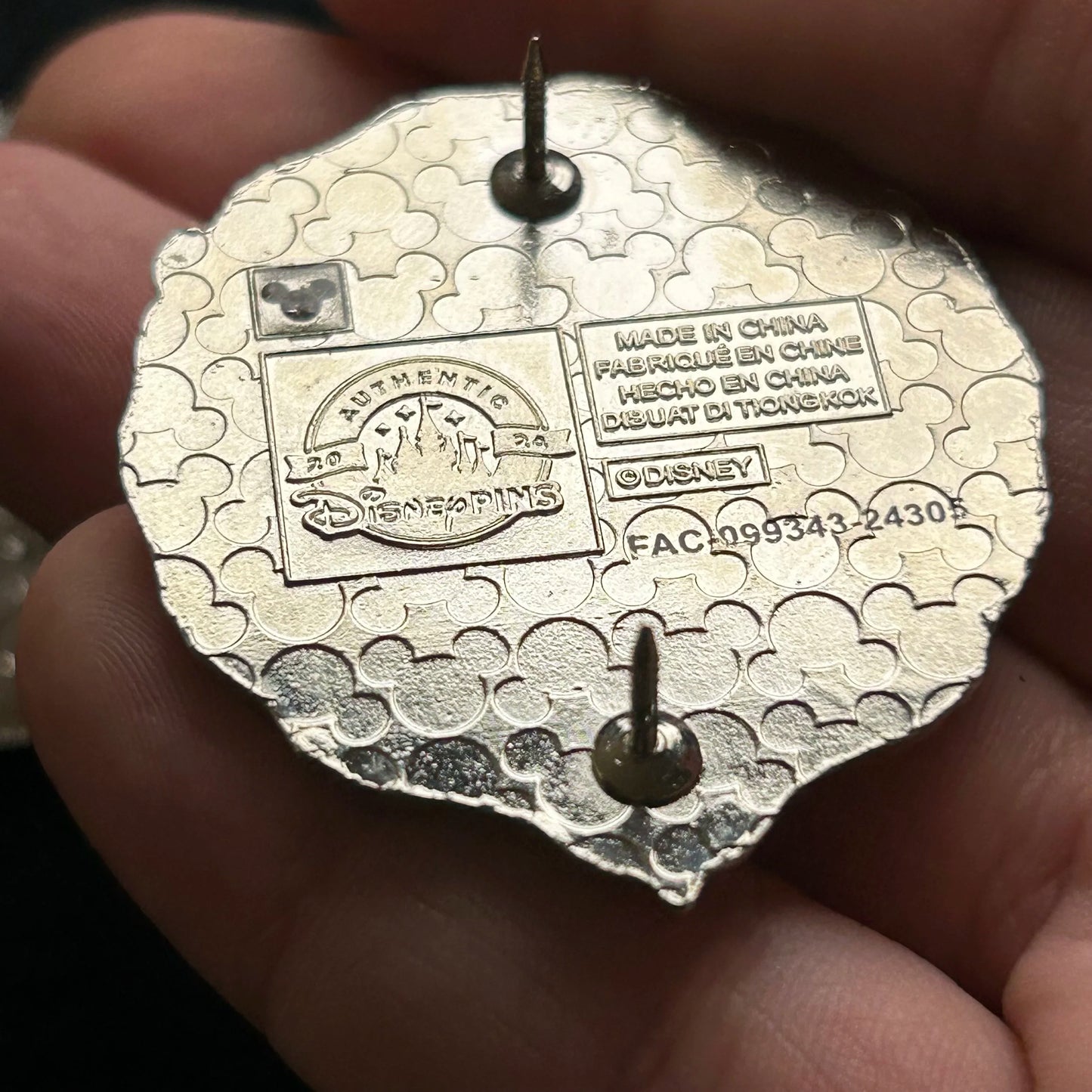 2024 - Adventureland - Full Set - Mystery Pins