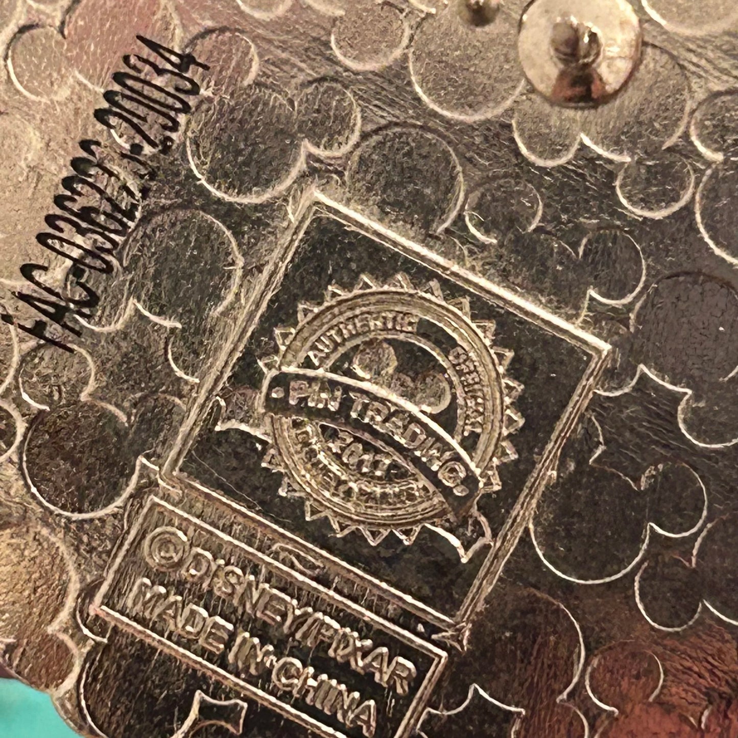 2017 coco pin