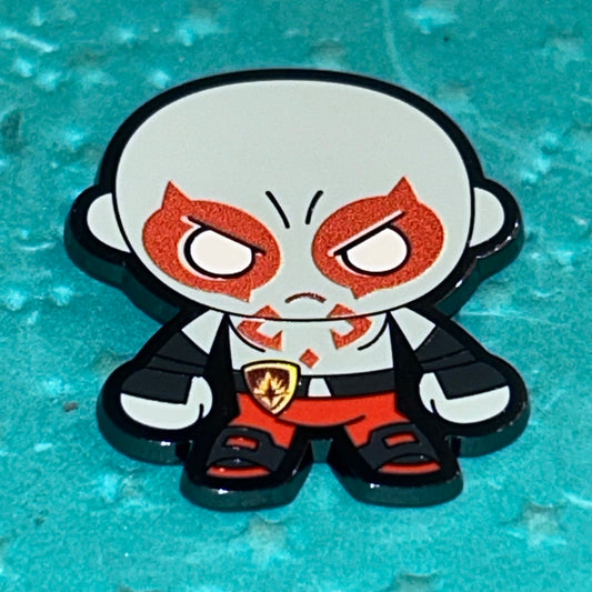 2022 - Drax - Marvel - Mystery Cuties - Disney Pin