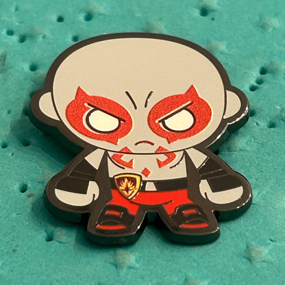 2022 - Drax - Marvel - Mystery Cuties - Disney Pin