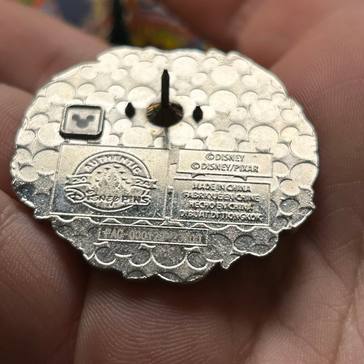 FULL SET - 2024 - Coco - Pixar - Alebrije - Spirit Animals - Mystery Pins