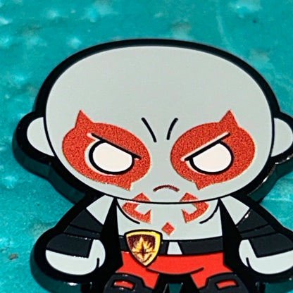 2022 - Drax - Marvel - Mystery Cuties - Disney Pin