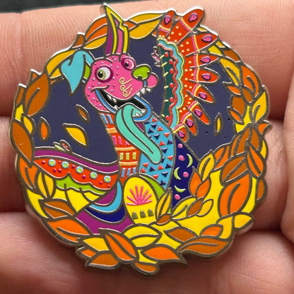 FULL SET - 2024 - Coco - Pixar - Alebrije - Spirit Animals - Mystery Pins