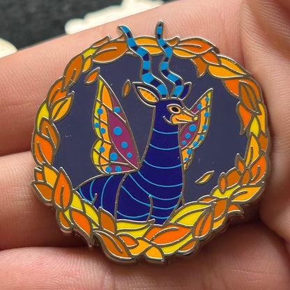 FULL SET - 2024 - Coco - Pixar - Alebrije - Spirit Animals - Mystery Pins
