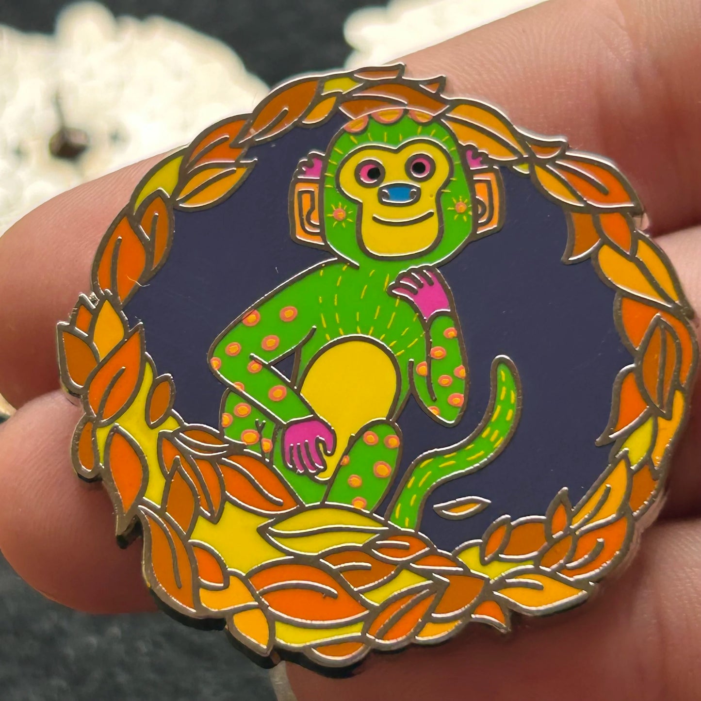 FULL SET - 2024 - Coco - Pixar - Alebrije - Spirit Animals - Mystery Pins
