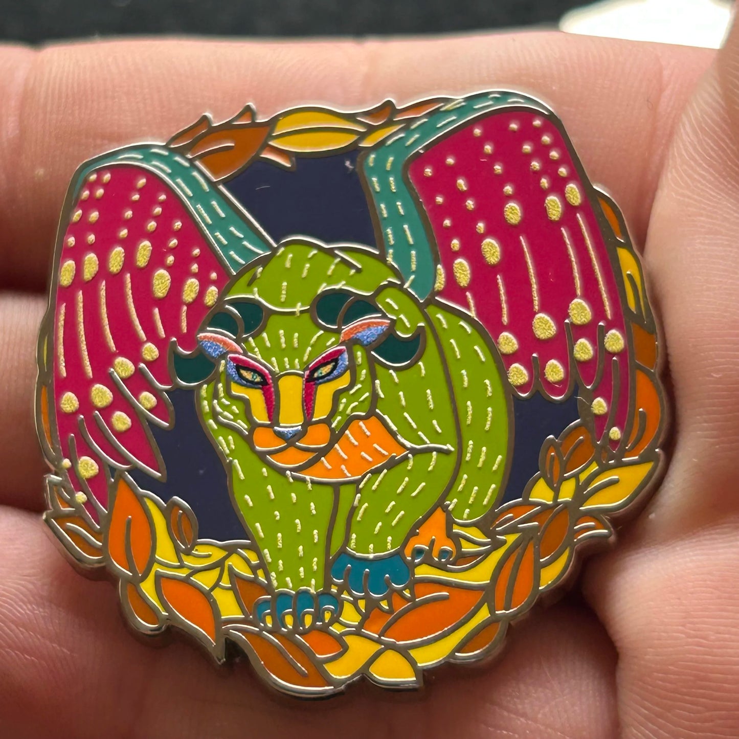 FULL SET - 2024 - Coco - Pixar - Alebrije - Spirit Animals - Mystery Pins