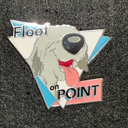2024 - Max - The Little Mermaid - Floof On Point - Disney Pin