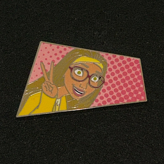 2022 - Honey Lemon - Big Hero 6 - High Tech Hero’s - Comic Book Panel - Mystery Pin