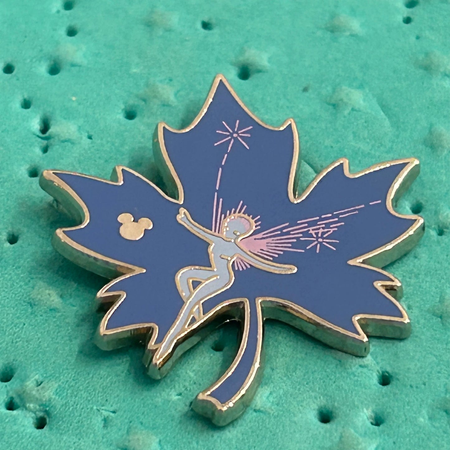2020 fantasia pin