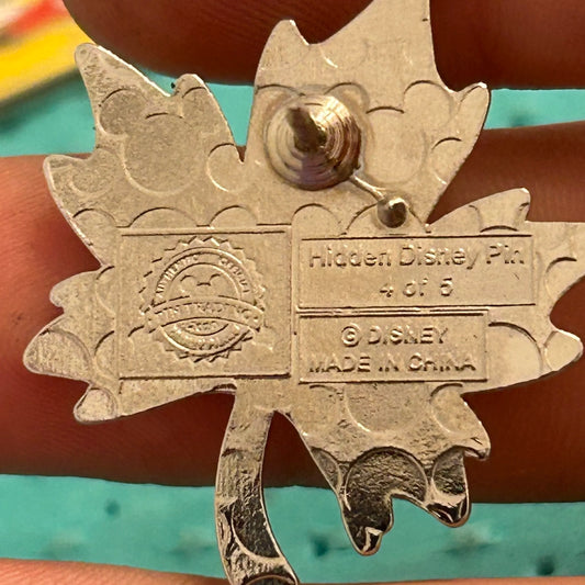 2020 fantasia pin