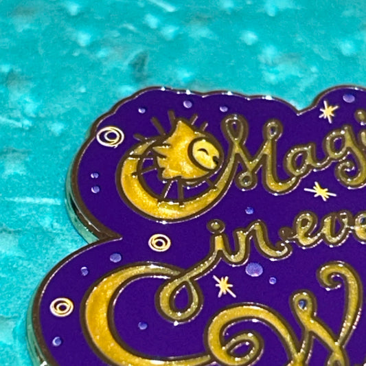 2023 cast exclusive LR wish pin