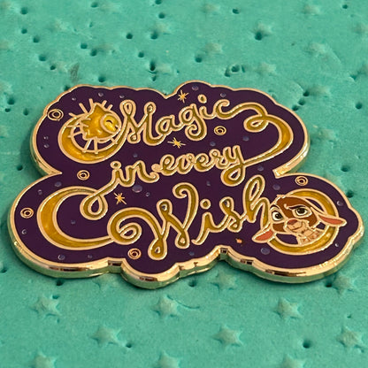 2023 cast exclusive LR wish pin