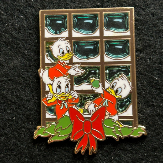2024 - Huey, Dewey, and Louie - LE 3,300 - Advent Calendar - DS - Disney Pin