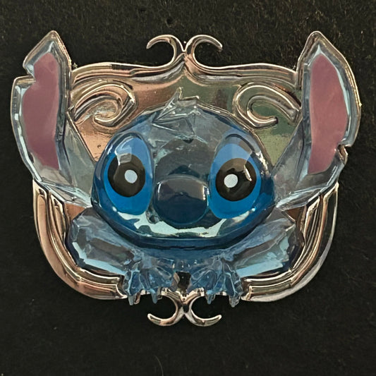 2025 - Stitch - 3D - Gemstone - Multi-texture - Disney Pin
