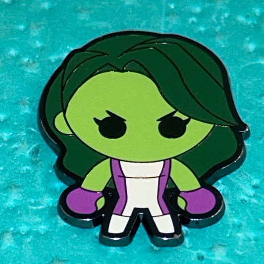 2022 she hulk pin