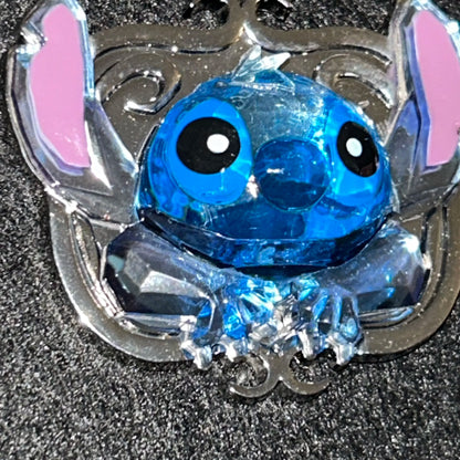 2025 - Stitch - 3D - Gemstone - Multi-texture - Disney Pin