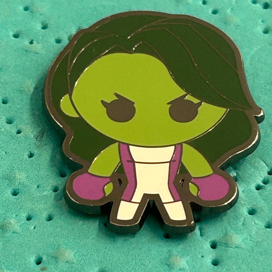 2022 she hulk pin