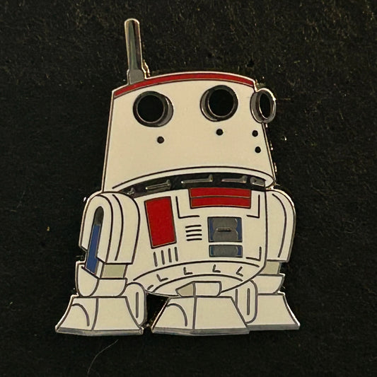 2024 - R5-D4 - Droid - Star Wars - Lucas Films - Disney Pin